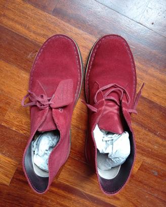 stivaletti donna Clarks 