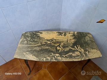 Tavolino da salotto Vintage Anni 50