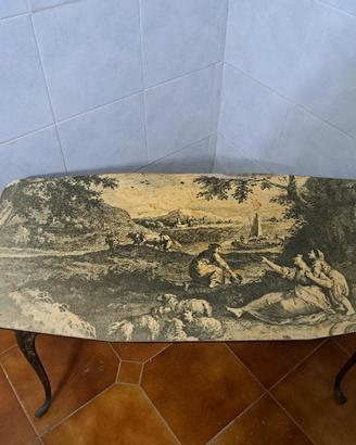 Tavolino da salotto Vintage Anni 50