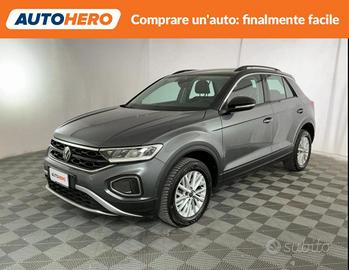 VOLKSWAGEN T-Roc CC71309