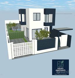 Lotti edificabili in zona residenziale