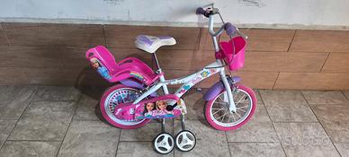 Bici Barbie 