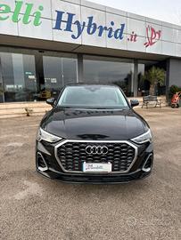 Audi Q3 SPB 35 TDI S tronic quattro edition