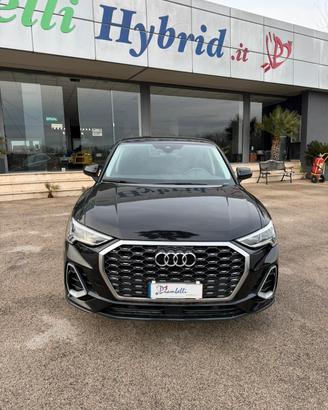 Audi Q3 SPB 35 TDI S tronic quattro edition