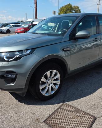 Land Rover Discovery Sport 2.0 TD4 150 CV Pure