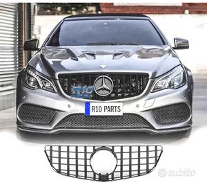 GRIGLIA MERCEDES CLASSE E COUPE C207 13-15 GT-R NE