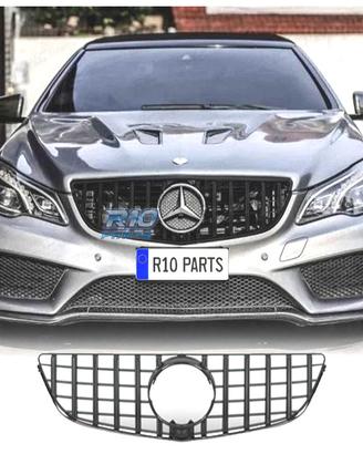 GRIGLIA MERCEDES CLASSE E COUPE C207 13-15 GT-R NE