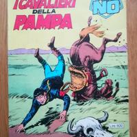 I CAVALIERI DELLA PAMPA, MISTER NO (n. 69), 1981