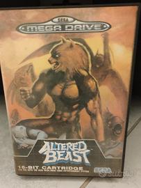 Altered Beast per SEGA MEGA DRIVE 