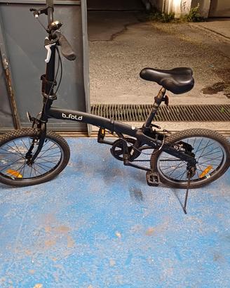 Bicicletta da passeggio 