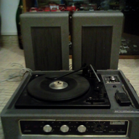 Stereo Reader digest portatile