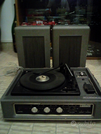 Stereo Reader digest portatile