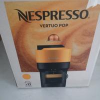 macchina caffè nespresso 