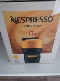 macchina caffè nespresso 