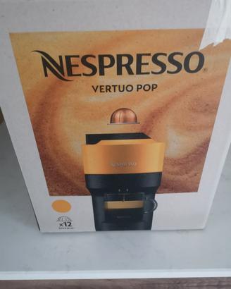 macchina caffè nespresso 
