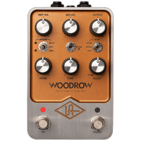 UNIVERSAL AUDIO Woodrow '55 Instrument Amplifier