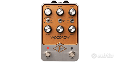 UNIVERSAL AUDIO Woodrow '55 Instrument Amplifier