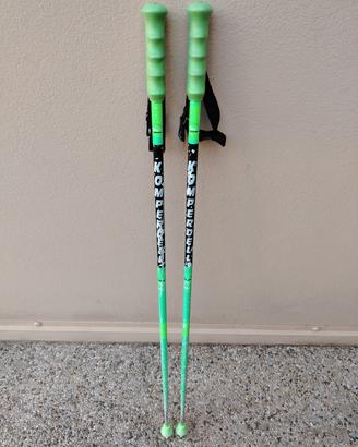 Bastoni sci Komperdell Superg Junior 110