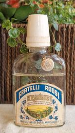 Kranebet Fratelli Rossi  Sigillo Repubblica