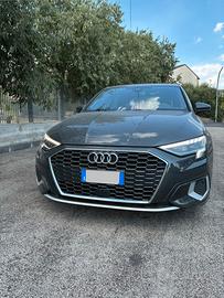 AUDI A3 1.5 TFSI 150CV IN GARANZIA AUDI 2030