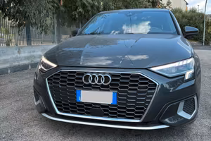 AUDI A3 1.5 TFSI 150CV IN GARANZIA AUDI 2030