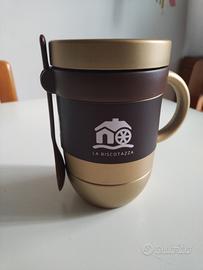 tazza termica mulino bianco