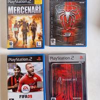 giochi Play Station 2 