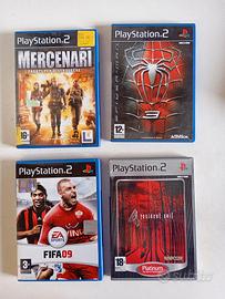 giochi Play Station 2 