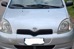 Toyota Yaris 1.0 