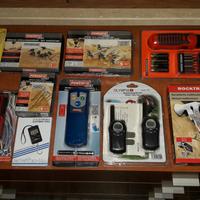 Fai da te, oggetti vari nuovi, 12 oggetti. leggi