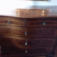 Mobile antiquariato '700 inglese 