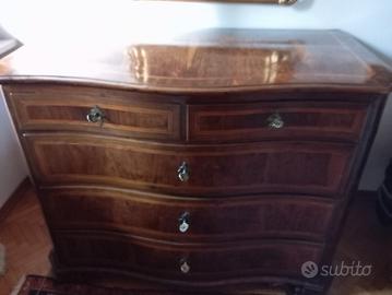 Mobile antiquariato '700 inglese 