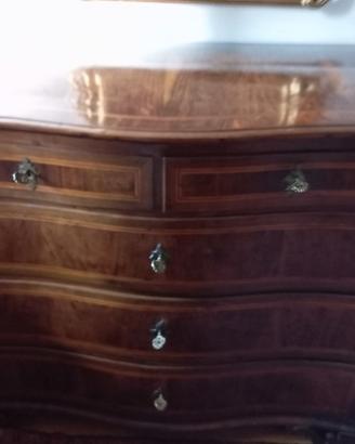 Mobile antiquariato '700 inglese 