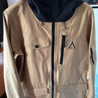 Giacca sci/snowboard wearcolour hawk 20k