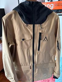 Giacca sci/snowboard wearcolour hawk 20k