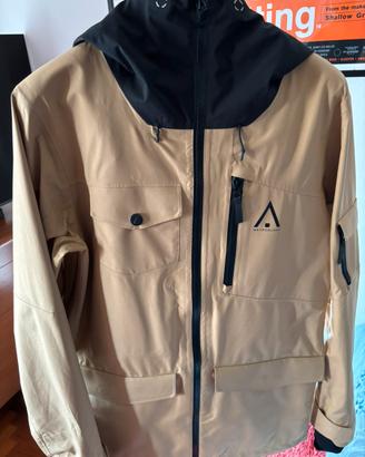 Giacca sci/snowboard wearcolour hawk 20k