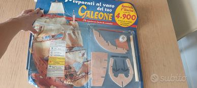 Galeone San Giovanni Battista 