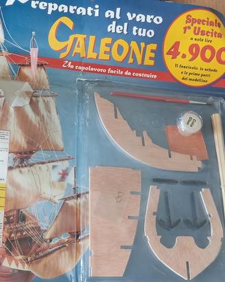 Galeone San Giovanni Battista 