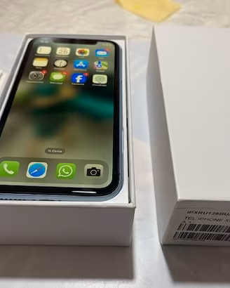 IPHONE XR 128GB GRADO A++