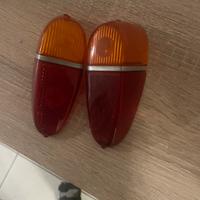 Fiat 500 N epoca plastiche fanali Altissimo