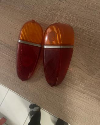 Fiat 500 N epoca plastiche fanali Altissimo