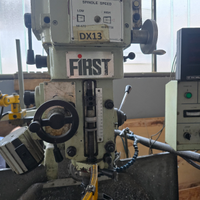 Fresatrice first lc 205 vhd