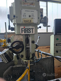 Fresatrice first lc 205 vhd