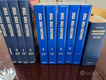 Corso inglese Fabbri editore