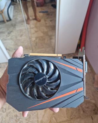 GIGABYTE GeForce GTX 1080 Mini ITX 8G
