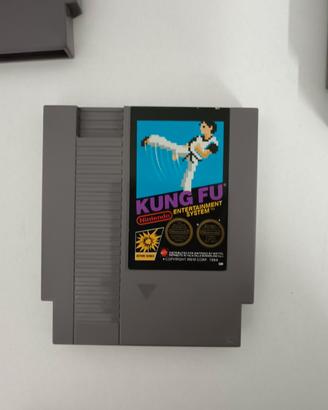 vari giochi per Nintendo Nes vintage funzionanti 