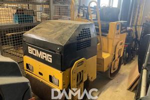BOMAG BW80AD