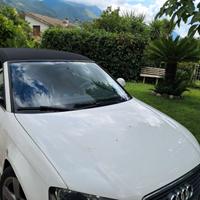 Audi a 3 cabrio tdi 105 cv