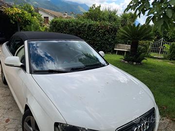 Audi a 3 cabrio tdi 105 cv