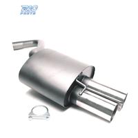 SILENZIATORE DI SCARICO PER BMW SERIE 3 E90 E91 20